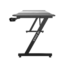 Trine 180 x 70 Black